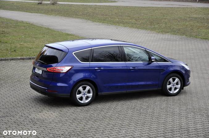 Ford S-Max 1.5 Eco Boost Start-Stopp Titanium - 9