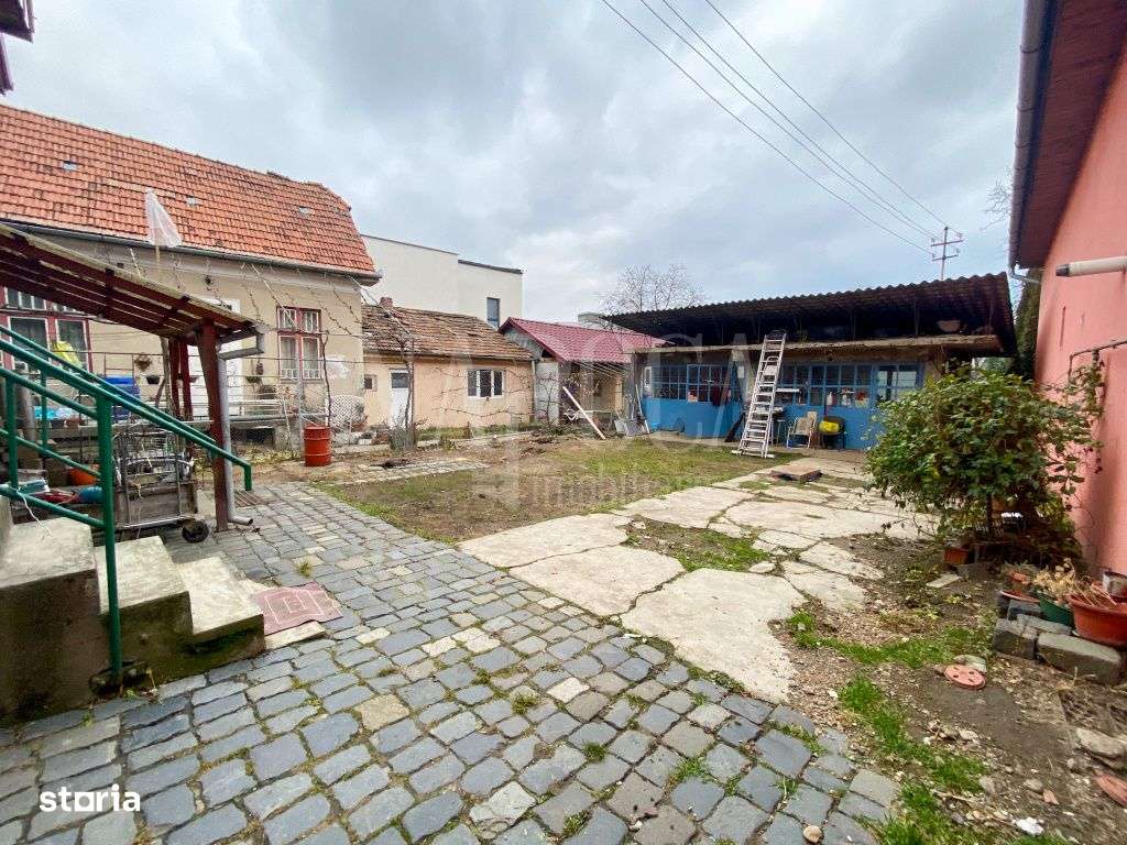 Teren intravilan pentru constructii de vanzare in Dambul Rotund, Cluj - Imagine principală: 4/4