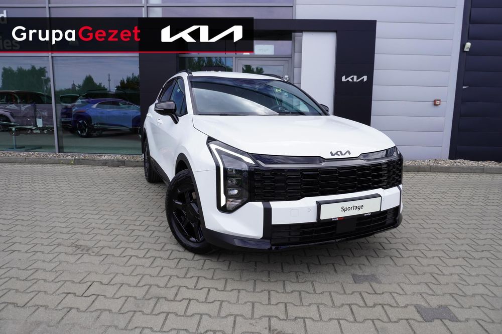 Kia Sportage V (2021-) 2026