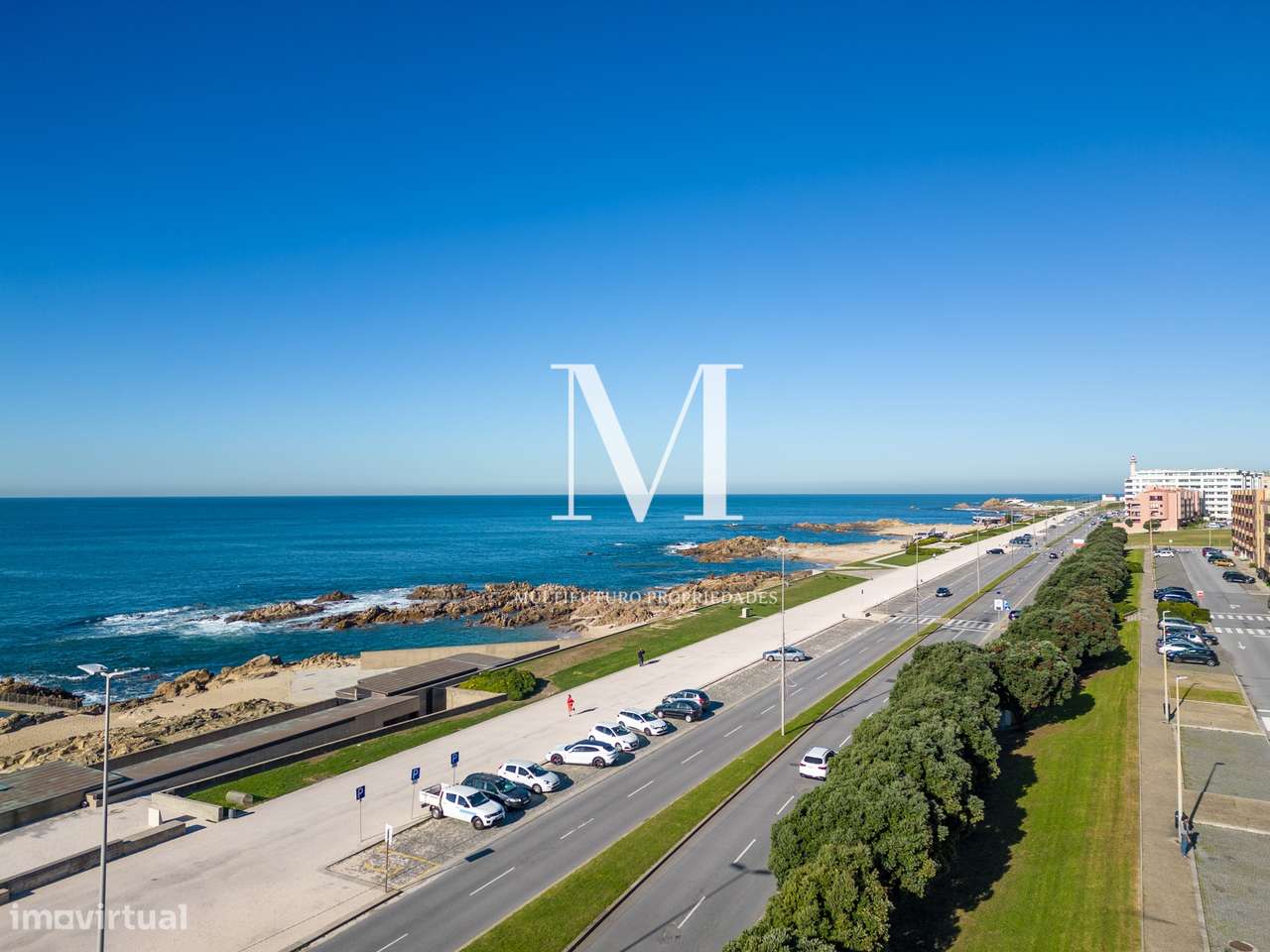 Leça da Palmeira | Apartamento T1 | Praia | Alto da Boa Nova | Arrumo-28