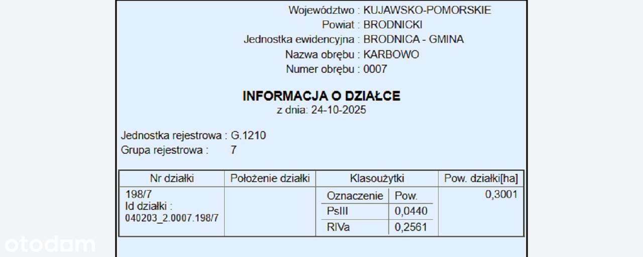 Małgorzatka. Piękna działka w pobliżu Jeziora Bachotek-7