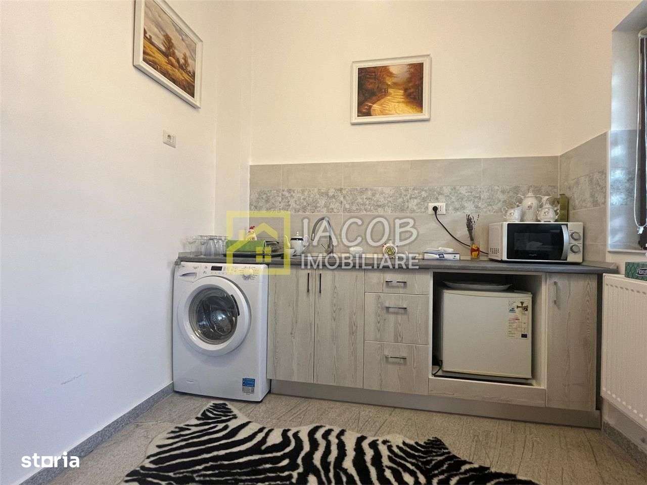 Casa de inchiriat in zona centrala a mun. Bacau, str.N. Titulescu - Imagine principală: 5/20