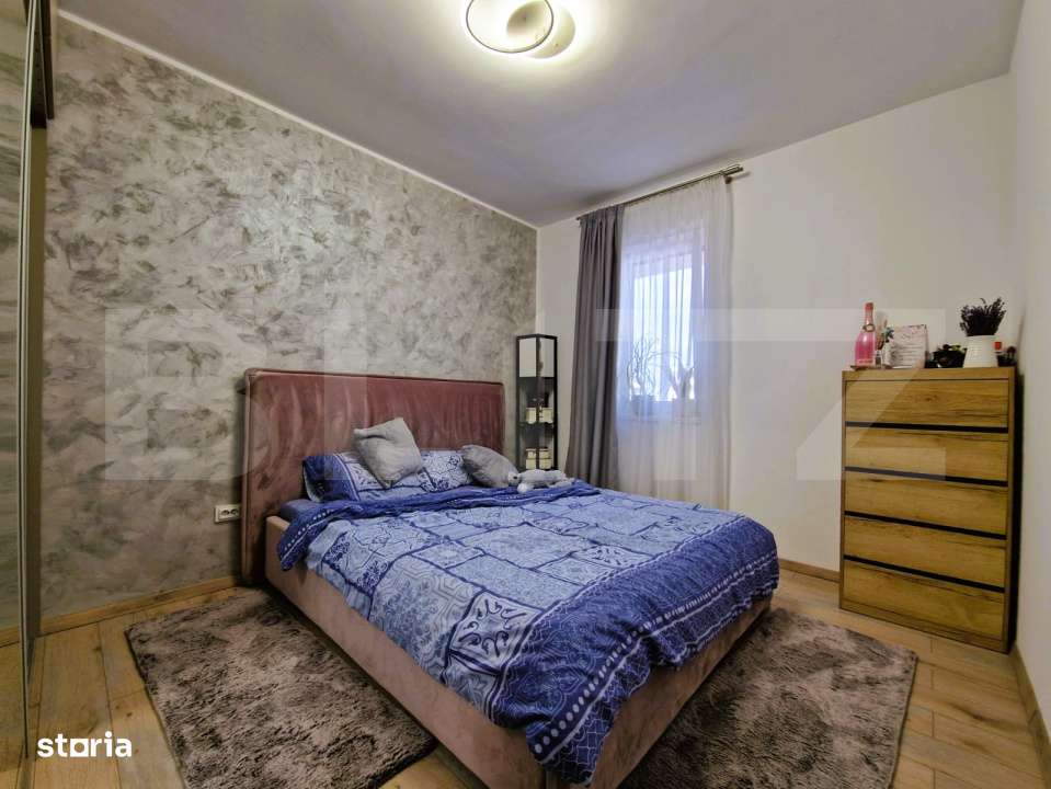 Apartament cu 3 camere, 53 mp, Sannicoara - Imagine principală: 4/6