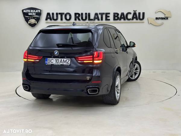 BMW X5 xDrive40d - 6