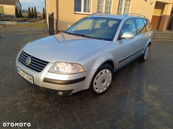 Volkswagen Passat 1.9 TDI Basis - 5