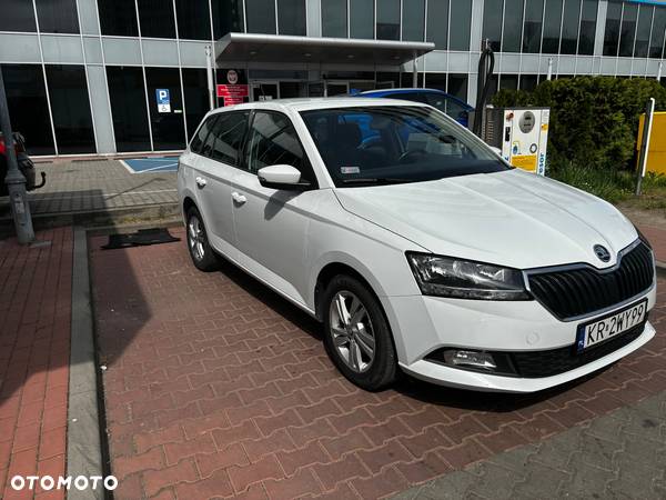 Skoda Fabia 1.0 Style - 25