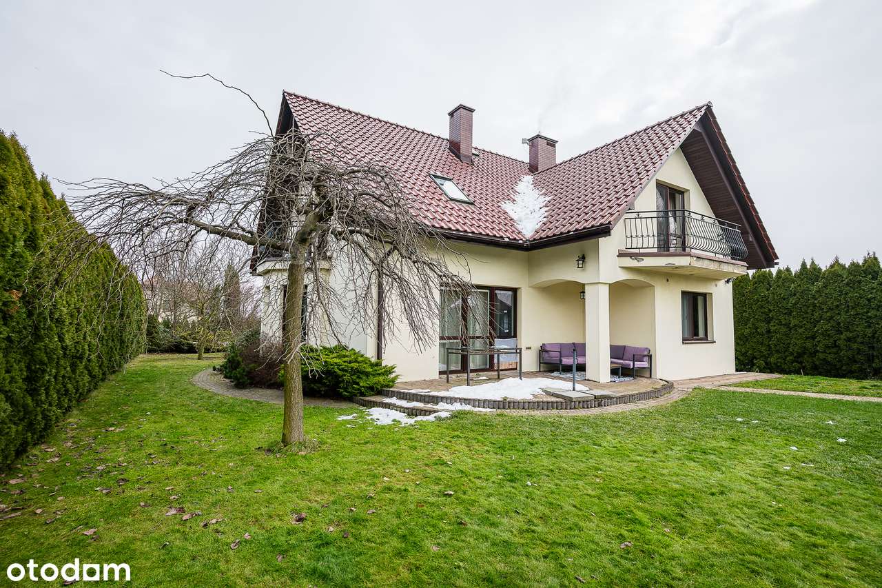 Dom na sprzedaż - Kraków - Wzgórza Krzesławickie - ul. Glinik - 150 m²-0