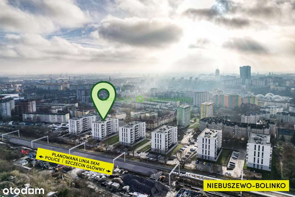 3 pokoje z balkonem | blok 2019r | m.postojowe-18