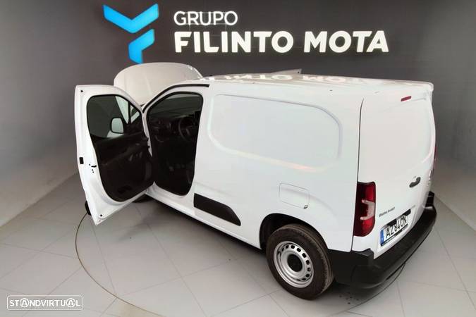 Citroën Berlingo Berlingo Van 1.5 Bluehdi - 11