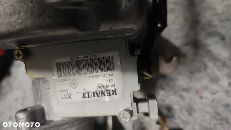 RENAULT KANGOO III LIFT WSPOMAGANIE EL. 8201514069 X61 - 4