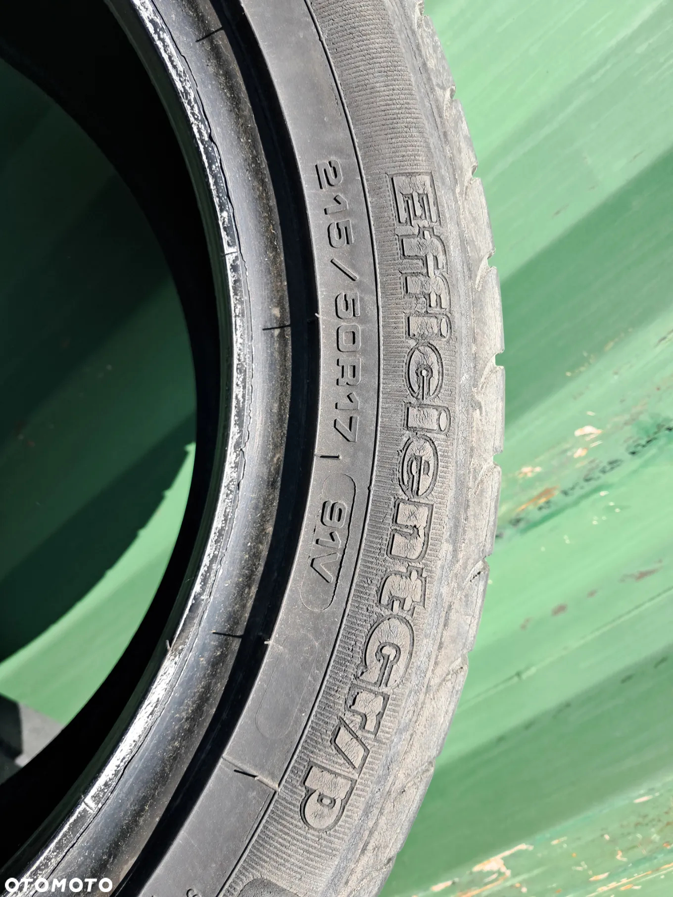 Opony letnie 215/50r17 Goodyear efficientgrip - 4