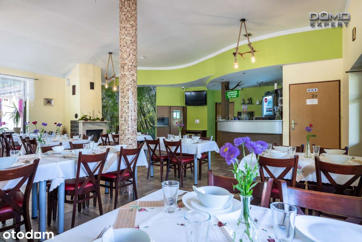 Restauracja Zajazd Leśny - Pełny obrazek: 4/20