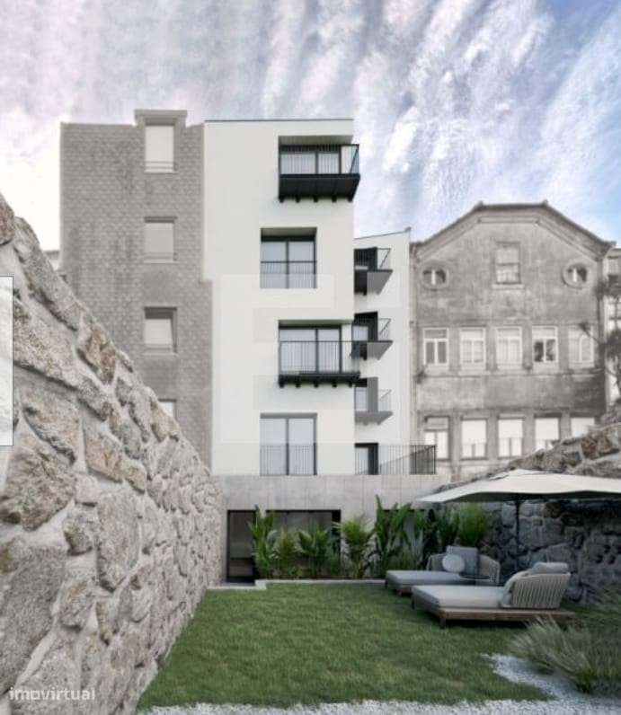 Apartamento T1 Novo no Centro do Porto - Grande imagem: 4/12