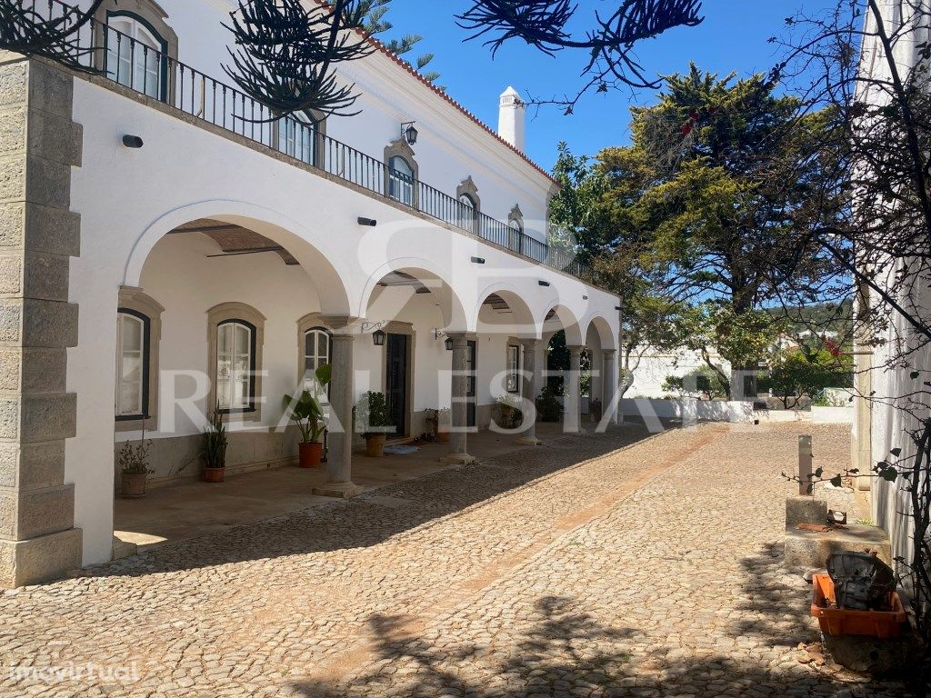 QUINTA em São Brás de Alportel - centro do Algarve