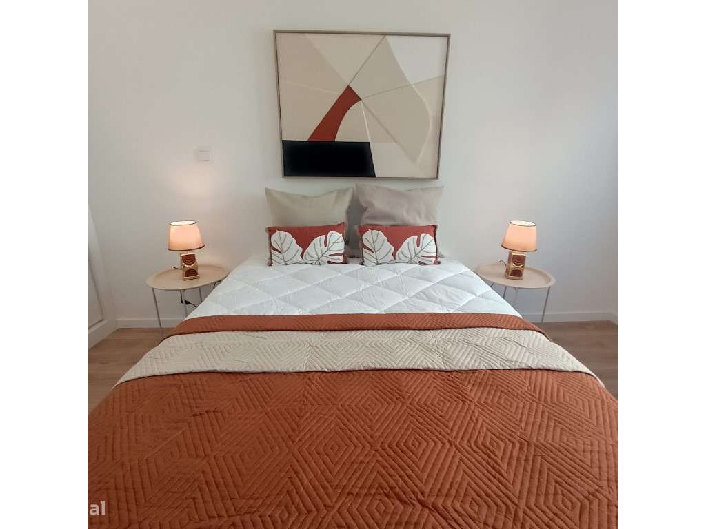 Apartamento T2 Benfica - Renovado-2