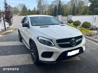 Mercedes-Benz GLE Coupe 450 AMG 4-Matic