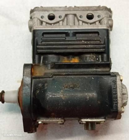 Compressor De Ar Iveco - 75863260 - 1