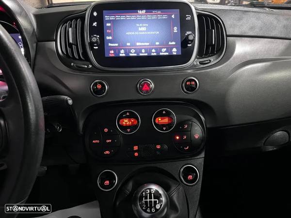 Fiat 500 1.0 Hybrid Sport - 7