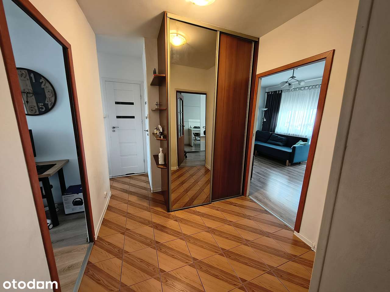 4 pokoje. 63,5 m2. Legionowo. Do wprowadzenia.-8