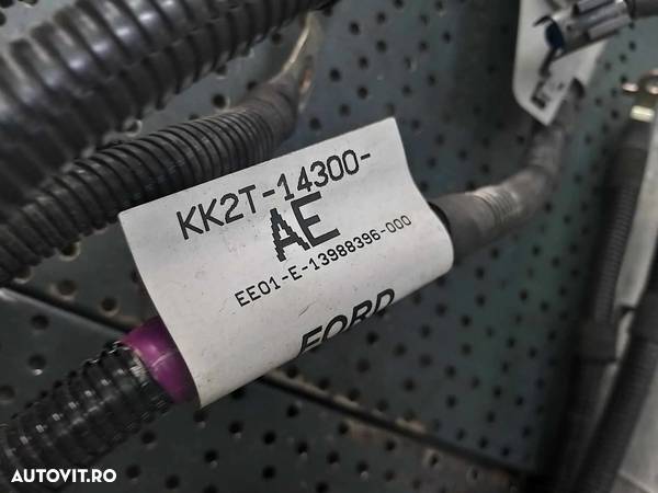 Instalatie electrica 2.0 tdci ford transit custom hybrid kk2t14300ae - 2