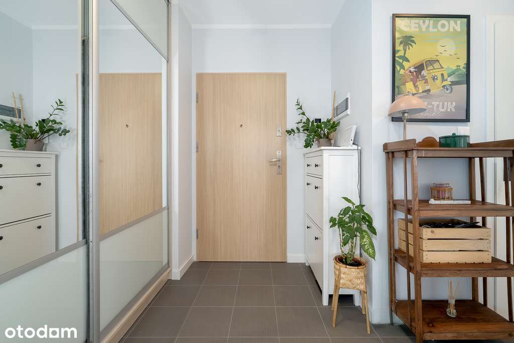 Mieszkanie z balkonem Zalasewo Zamoyskiego-11