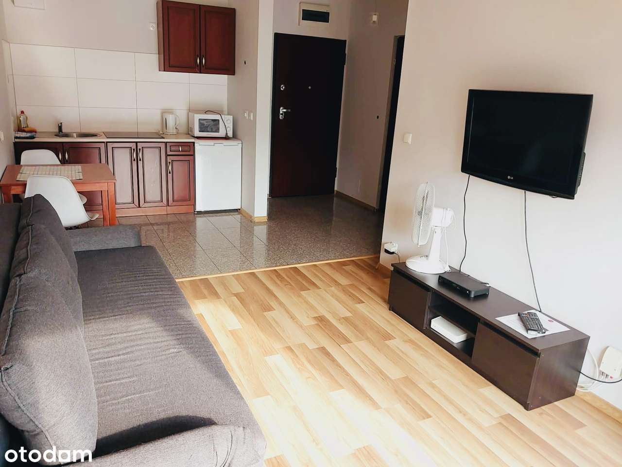 Kapelanka, mieszkanie 34m do wynajęcia od zaraz - Vista 2