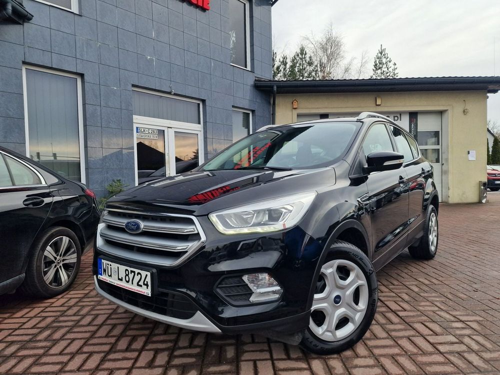 Ford Kuga II (2012-) 1.5 EcoBoost 2x4 Cool & Connect 2017