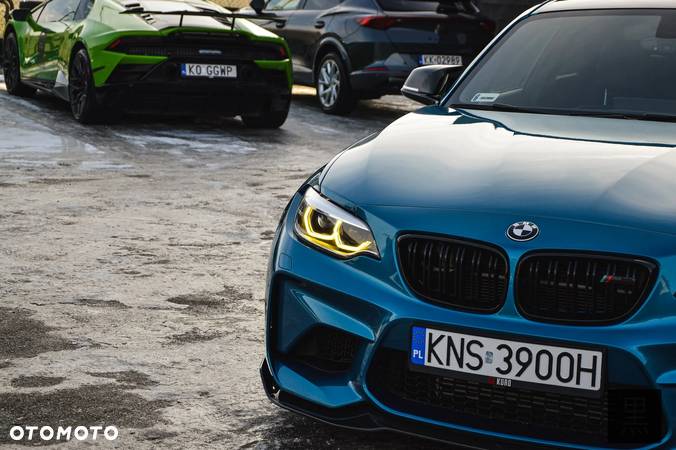 BMW M2 DKG - 21