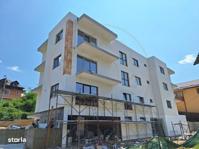 Apartament 2 camere Bloc Nou - Pitesti Retail Park-0