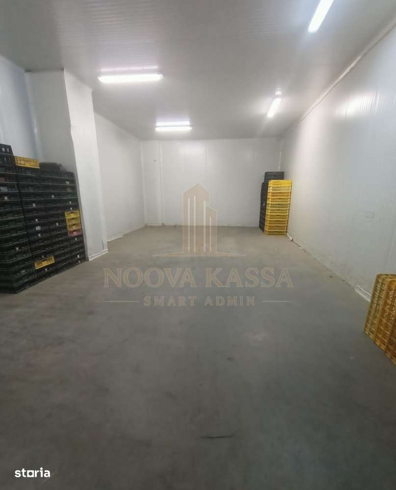 Complex industrial cu venituri active - Constanța, Strada Interioară 1-9