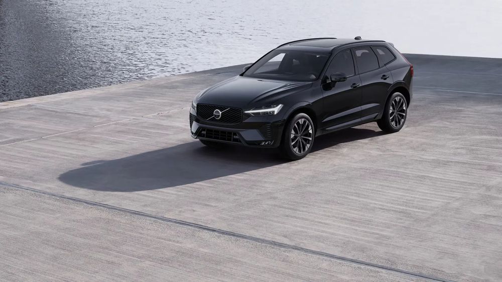 Volvo XC60 II (2017-) B5 B AWD Ultra Dark 2026