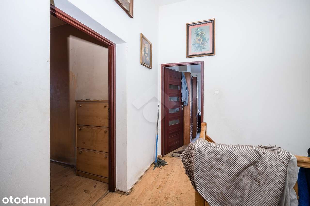 Kraków – 4-pokojowe, dwupoziomowe mieszkanie z balkonem i tarasem-14