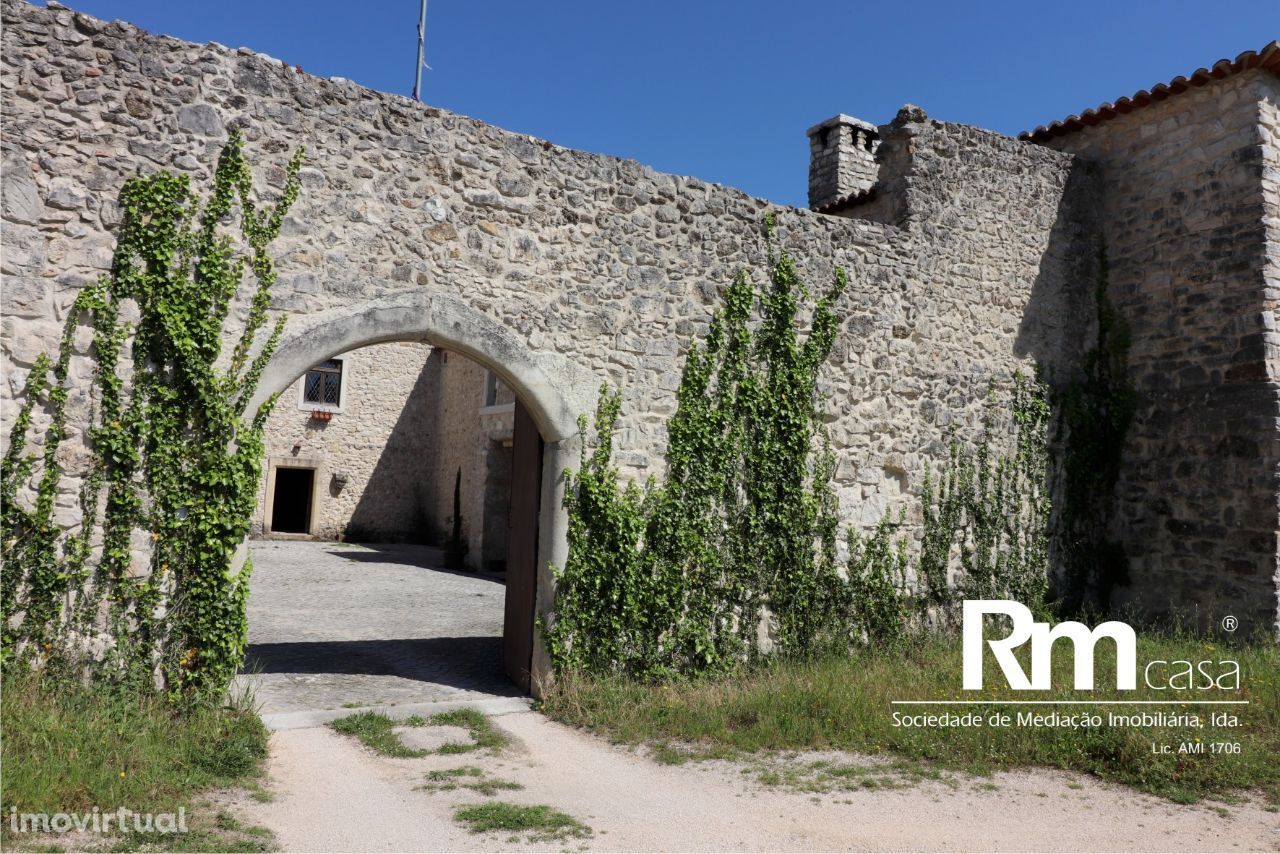 Castelo Templário - Totalmente recuperado - Único