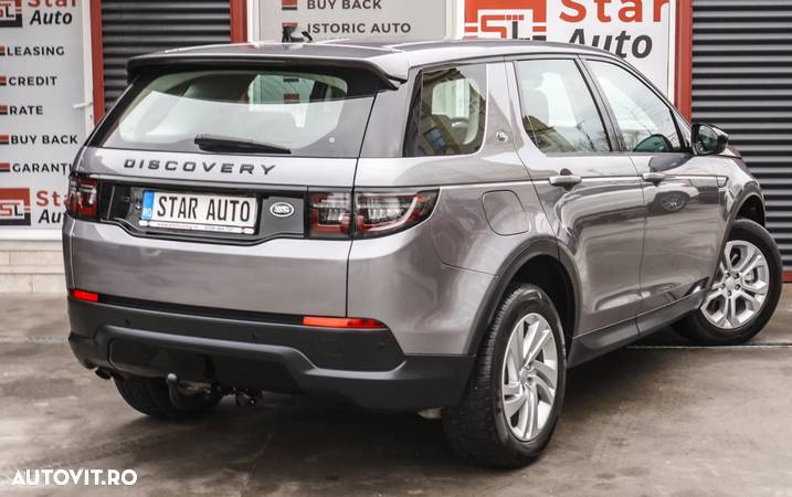 Land Rover Discovery Sport 2.0 l TD4 PURE Aut. - 7