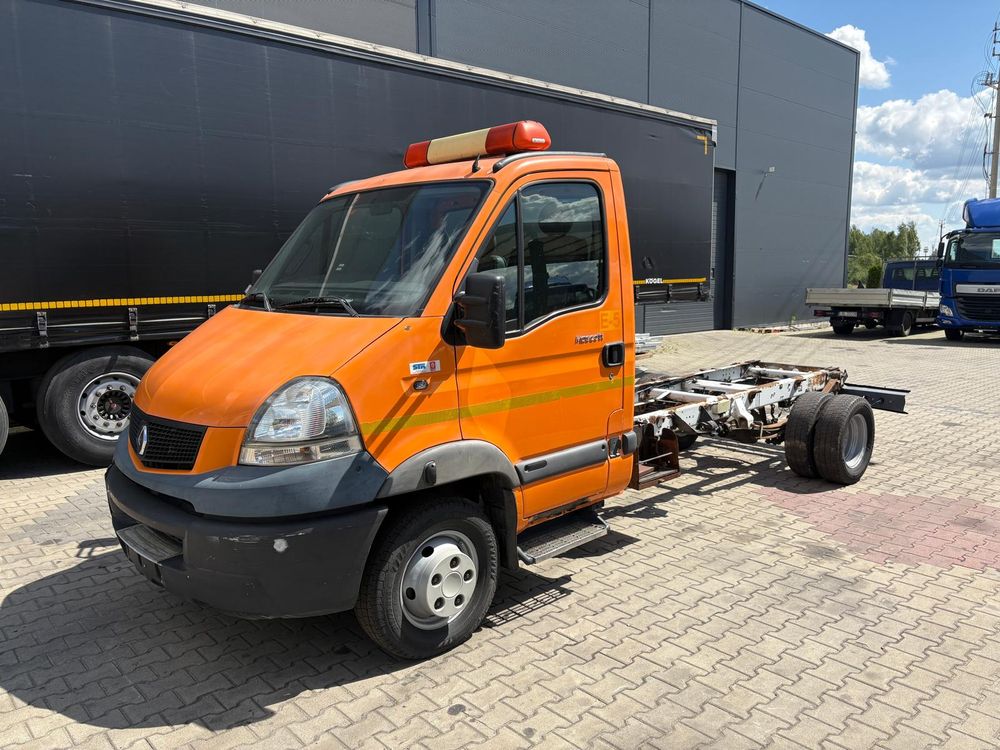 Renault Mascott 2009
