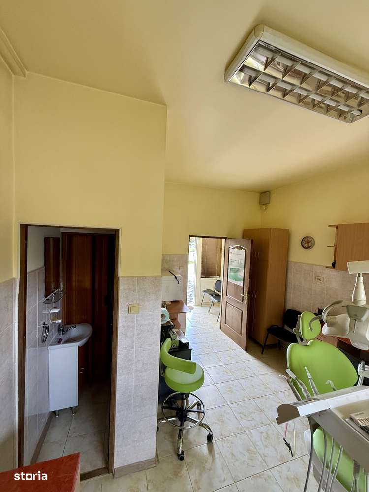 CABINET STOMATOLOGIC | DE INCHIRIAT | DIMITRIE CANTEMIR - Imagine principală: 3/4