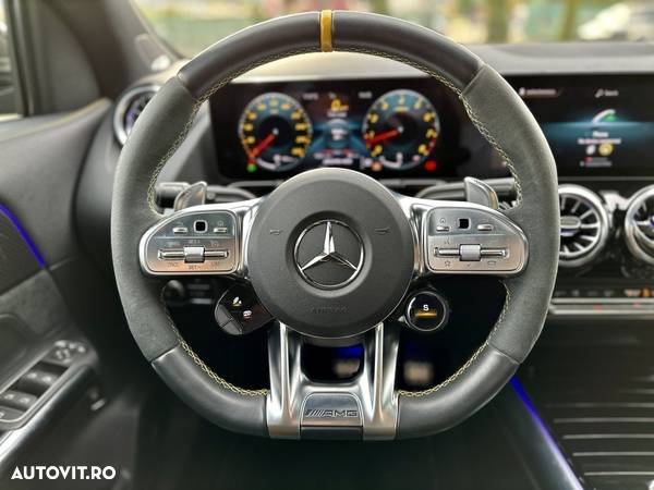 Mercedes-Benz GLA AMG 45 S 4Matic+ AMG Speedshift DCT 8G - 21