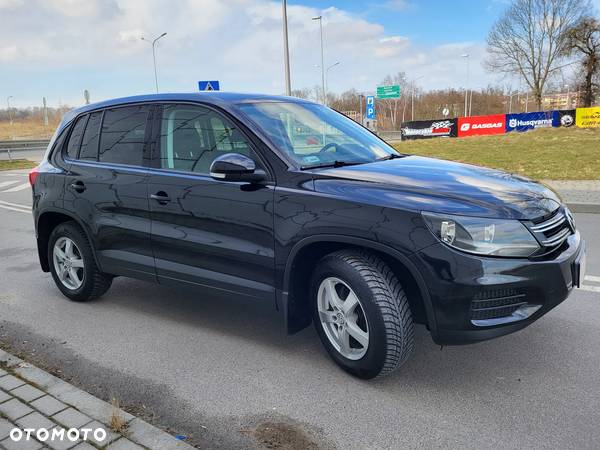 Volkswagen Tiguan 2.0 TDI 4Mot Sport DSG - 3