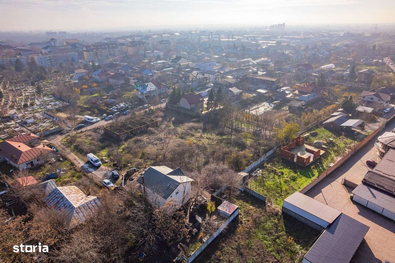 TEREN Bragadiru CENTRAL 90 euro mp ! La drumul Principal !-2