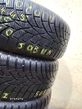 185/55R15 Opony Zimowe Zima TOYO TIRES OBSERVE S944 7,5mm 22r. Legnica ALU-RAD jak 195/50 - 6