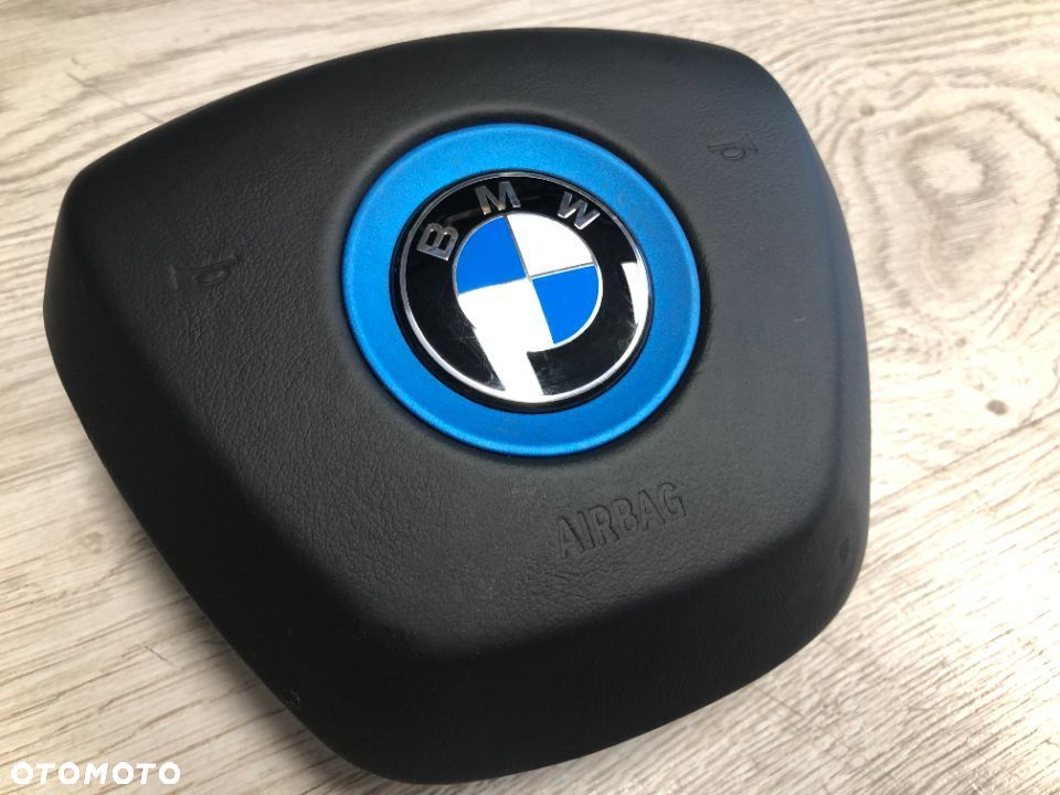 Poduszka kierowcy BMW I8 AirBag poduszka w kierownice - 1