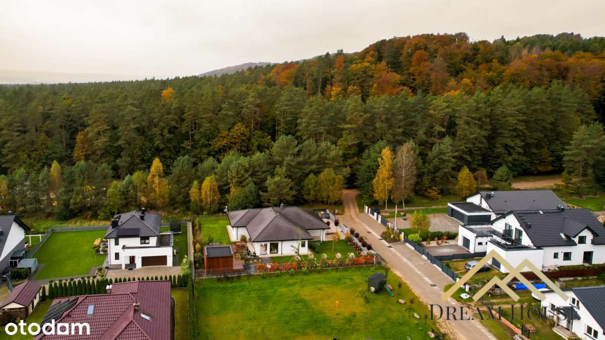 Zamieszkaj w urokliwym miejscu w otulinie lasu-15