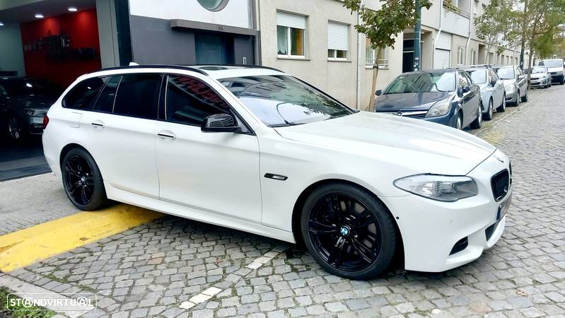 BMW M550d xDrive Auto - 6