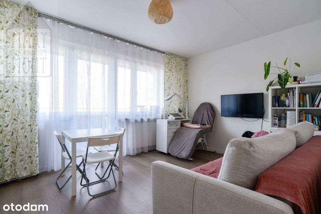 Metro Wilanowska, 3 pokoje do wprowadzenia-0