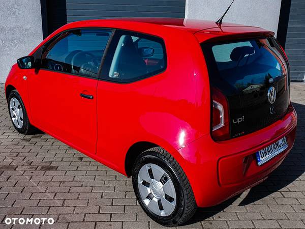 Volkswagen up! - 17