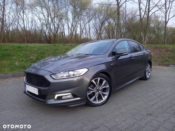 Ford Mondeo 2.0 TDCi ST-Line X - 3