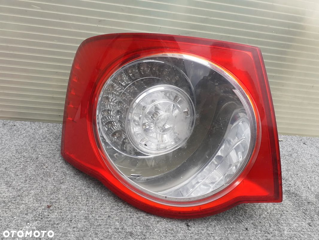 LAMPA TYLNA TYŁ LEWA VW PASSAT B6 SEDAN ORYGINAŁ WYSYŁKA! - 1