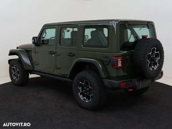 Jeep Wrangler Unlimited 2.0 Turbo AT8 Rubicon - 13