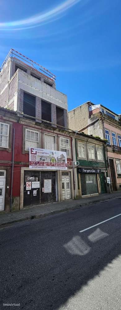 Apartamento  T1  no Bonfim  a apenas 200m do Metro!-9