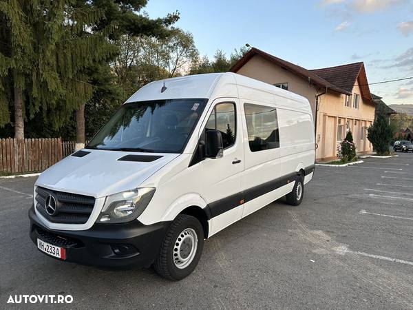 Mercedes-Benz Sprinter 316 Maxi 5+1 Locuri - 1